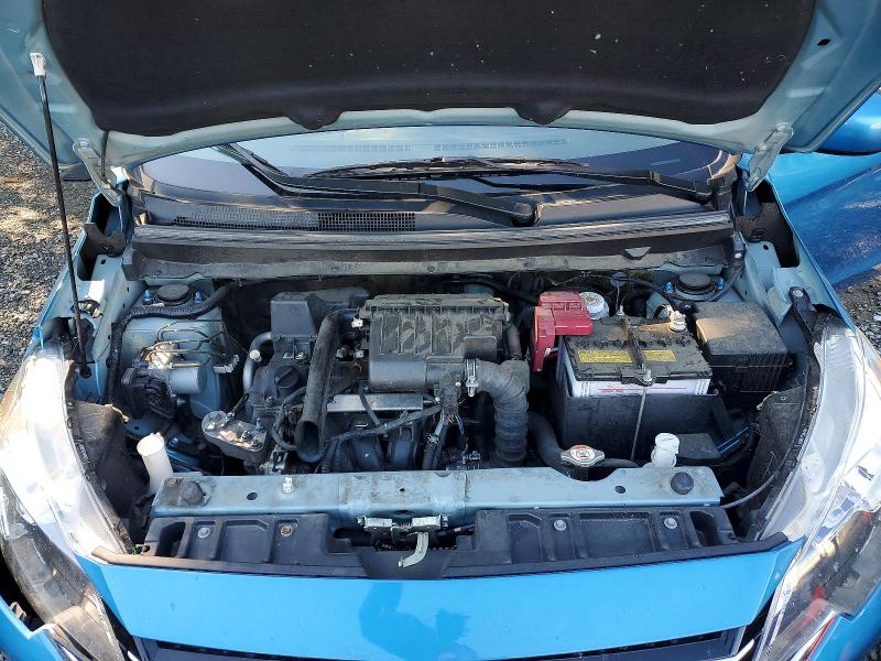 Aukcja sprzedaży 2022 Mitsubishi Mirage, vin: ML32FUFJ0NHF09325, numer aukcji: 69219566