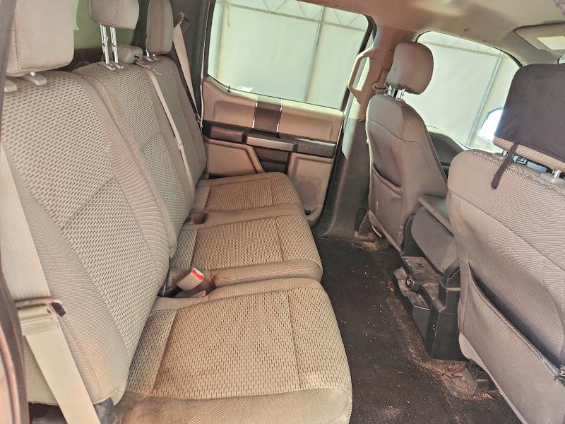 Продаж на аукціоні авто 2016 Ford F150, vin: 1FTFW1EF2GFC02633, номер лоту: 69600996