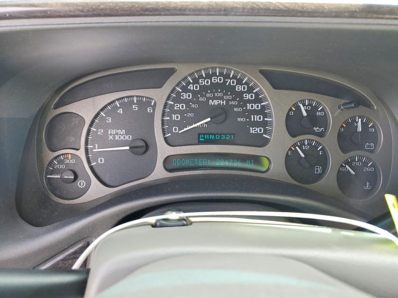 2003 Gmc Yukon მანქანა იყიდება აუქციონზე, vin: 1GKEK63U13J299390, აუქციონის ნომერი: 70374266