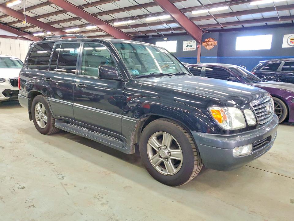 2006 Lexus Lx მანქანა იყიდება აუქციონზე, vin: JTJHT00W764015009, აუქციონის ნომერი: 68015986