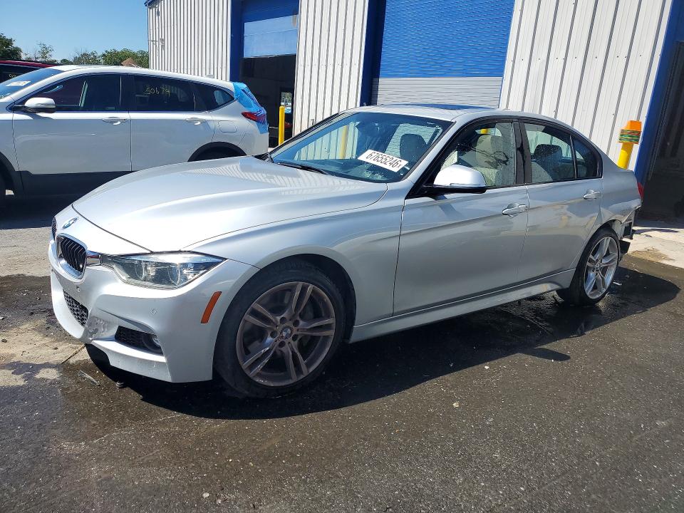 Aukcja sprzedaży 2018 Bmw 330, vin: WBA8D9C5XJEM35063, numer aukcji: 67655246