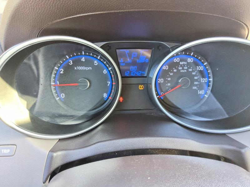 Продаж на аукціоні авто 2011 Hyundai Tucson, vin: KM8JU3AC6BU212024, номер лоту: 66503106
