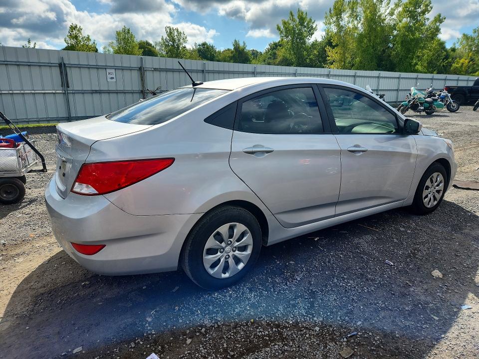 Продаж на аукціоні авто 2017 Hyundai Accent, vin: KMHCT4AE2HU276542, номер лоту: 69016156
