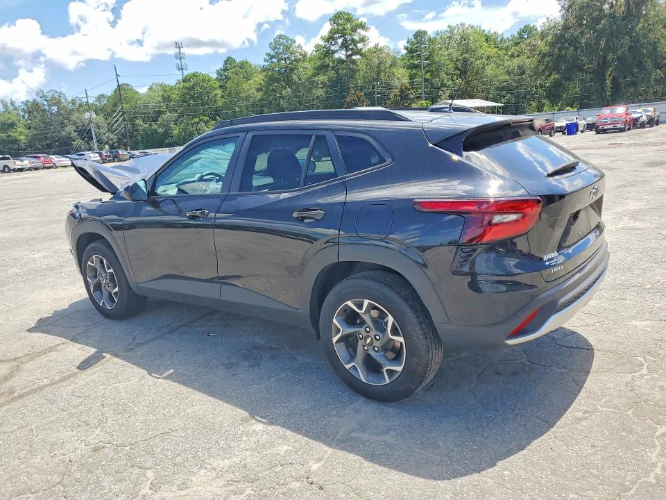 67566056 :رقم المزاد ، KL77LHEP8SC281604 vin ، 2025 Chevrolet Trax مزاد بيع