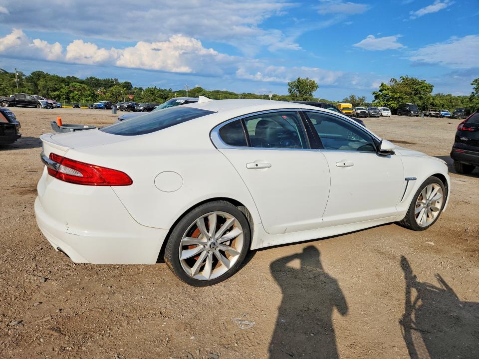 Продаж на аукціоні авто 2013 Jaguar Xf, vin: SAJWA0ES9DPS63958, номер лоту: 68412646