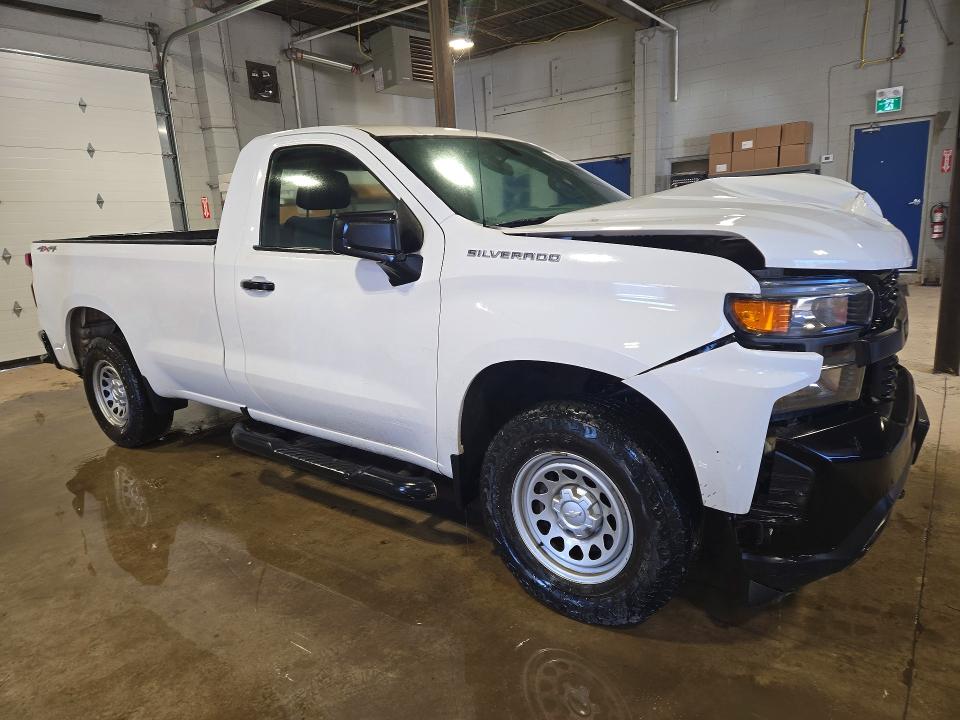 Aukcja sprzedaży 2020 Chevrolet Silverado, vin: 3GCNYAEH9LG312675, numer aukcji: 68608666