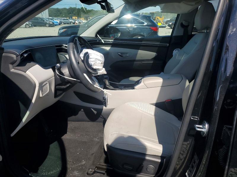 68304986 :رقم المزاد ، 5NMJFCAE7PH182627 vin ، 2023 Hyundai Tucson مزاد بيع