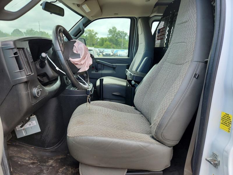 70619616 :رقم المزاد ، 1GCWGAFP2K1304122 vin ، 2019 Chevrolet Express G2500 مزاد بيع
