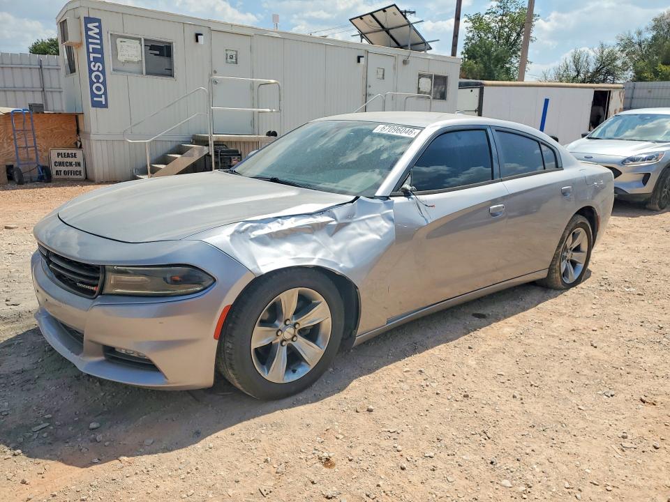 Auction sale of the 2016 Dodge Charger, vin: 2C3CDXHG8GH159080, lot number: 67096046