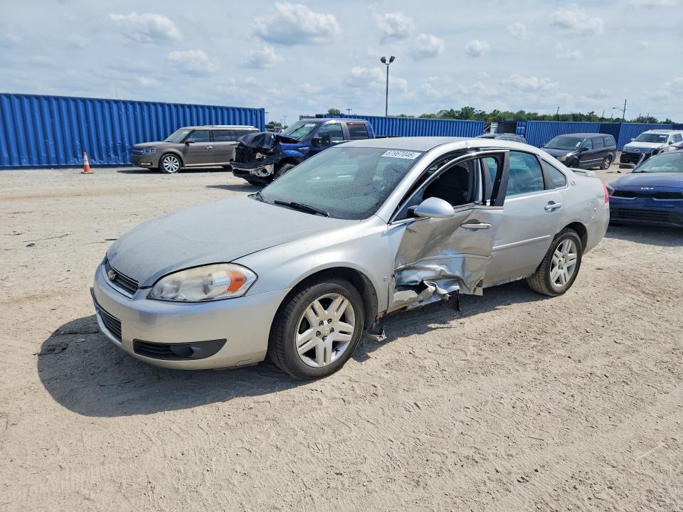 Продажа на аукционе авто 2008 Chevrolet Impala, vin: 2G1WC583689271653, номер лота: 67967046
