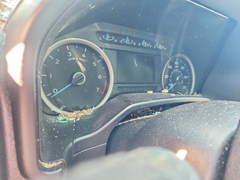 70288476 :رقم المزاد ، 1FTEX1EP3FKE75264 vin ، 2015 Ford F150 مزاد بيع