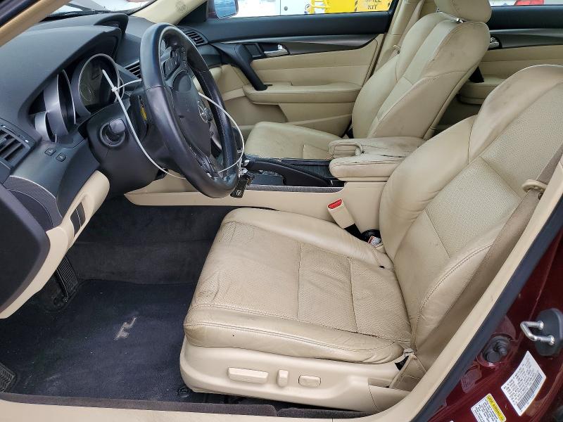 Продажа на аукционе авто 2012 Acura Tl, vin: 19UUA8F50CA027280, номер лота: 67340226
