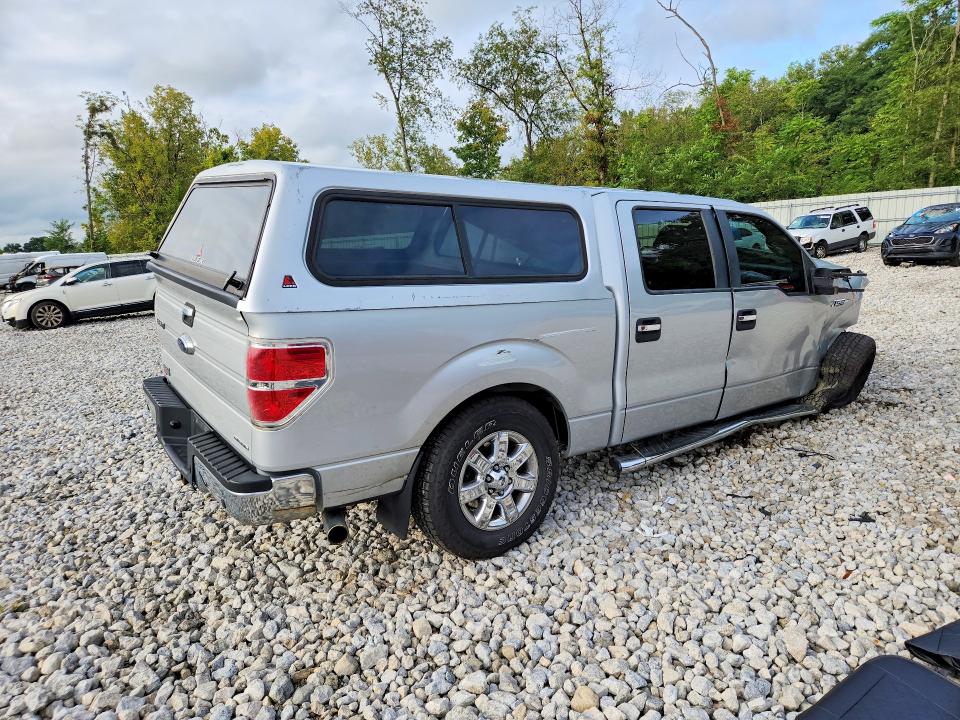 Продажа на аукционе авто 2013 Ford F150, vin: 1FTFW1CF0DKF19428, номер лота: 68891546
