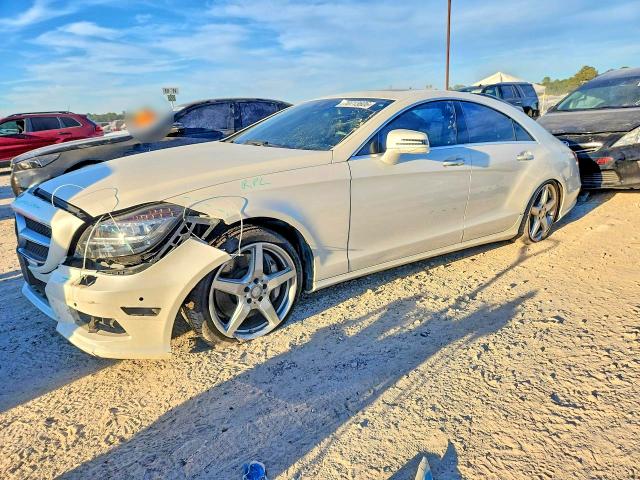 Aukcja sprzedaży 2014 Mercedes-benz Cls, vin: WDDLJ7DB1EA101442, numer aukcji: 70713606