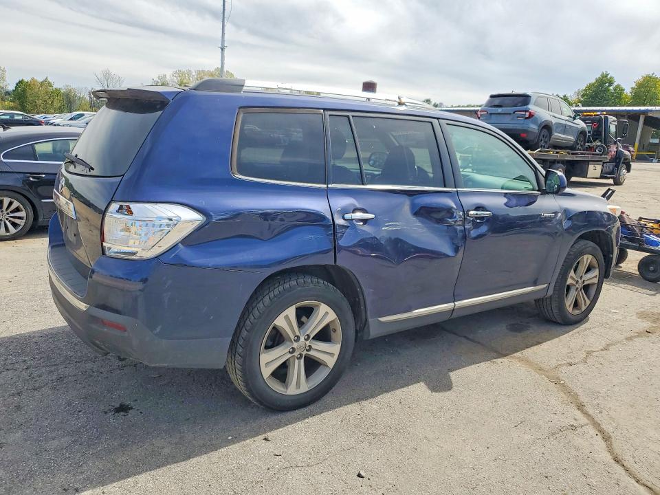 Aukcja sprzedaży 2013 Toyota Highlander, vin: 5TDDK3EH7DS268980, numer aukcji: 70167046