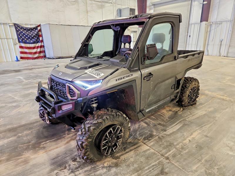 70633096 :رقم المزاد ، 3NSXAW1R0SM191137 vin ، 2025 Polaris Ranger مزاد بيع
