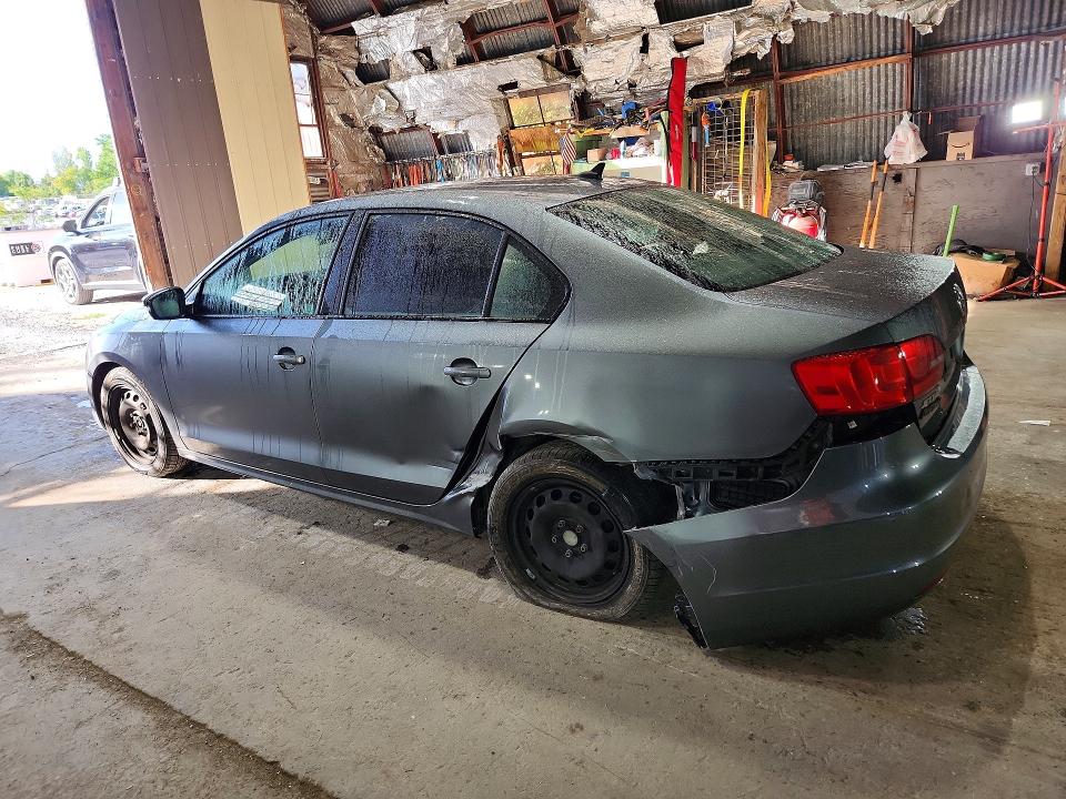 Aukcja sprzedaży 2014 Volkswagen Jetta, vin: 3VWD17AJ2EM242370, numer aukcji: 68836746