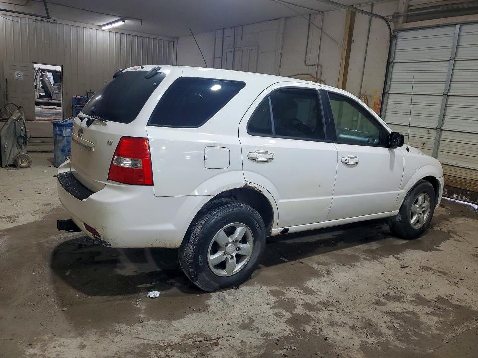 69800166 :رقم المزاد ، KNDJD735585839875 vin ، 2008 Kia Sorento مزاد بيع