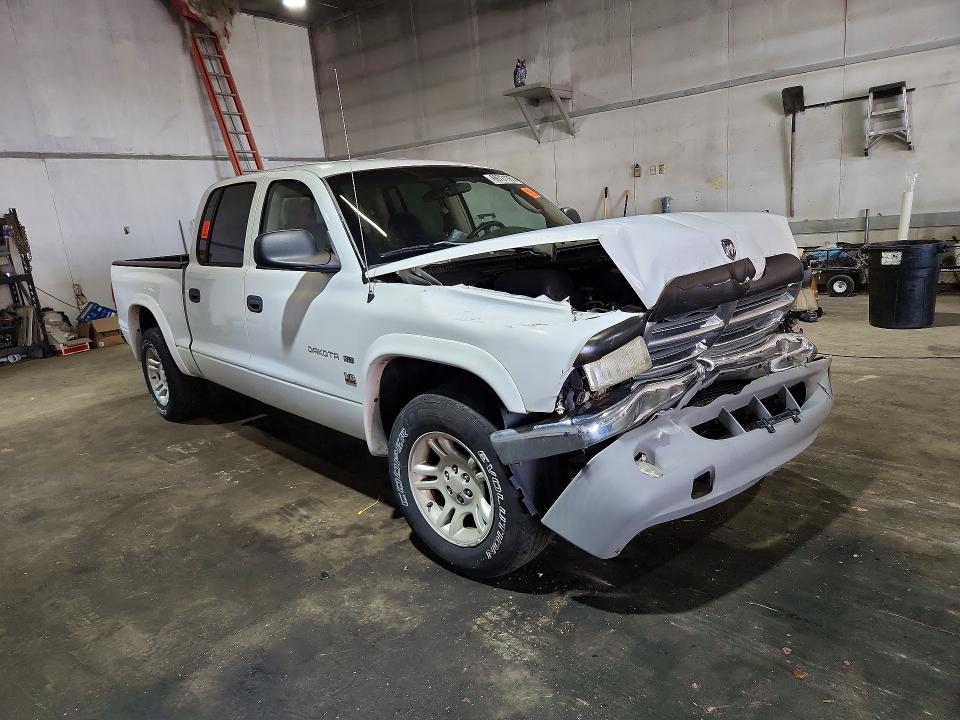 Aukcja sprzedaży 2002 Dodge Dakota, vin: 1B7HL48N42S652239, numer aukcji: 69731366