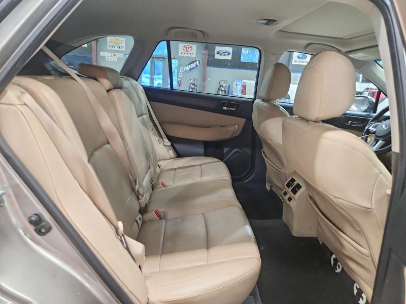 69746876 :رقم المزاد ، 4S4BSANC4F3297014 vin ، 2015 Subaru Outback مزاد بيع