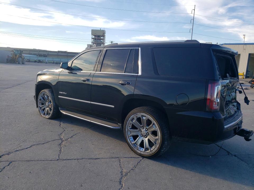 Продажа на аукционе авто 2016 Gmc Yukon, vin: 1GKS1CKJ0GR123126, номер лота: 70481866
