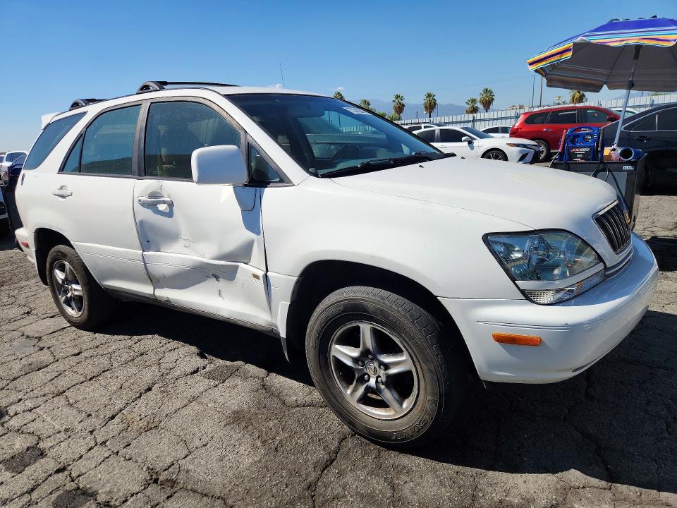 Aukcja sprzedaży 2002 Lexus Rx, vin: JTJGF10U320145572, numer aukcji: 70348286