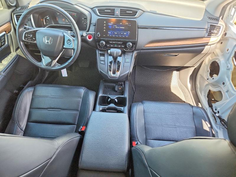 2019 Honda Cr-v მანქანა იყიდება აუქციონზე, vin: 5J6RW1H83KA041445, აუქციონის ნომერი: 67959116