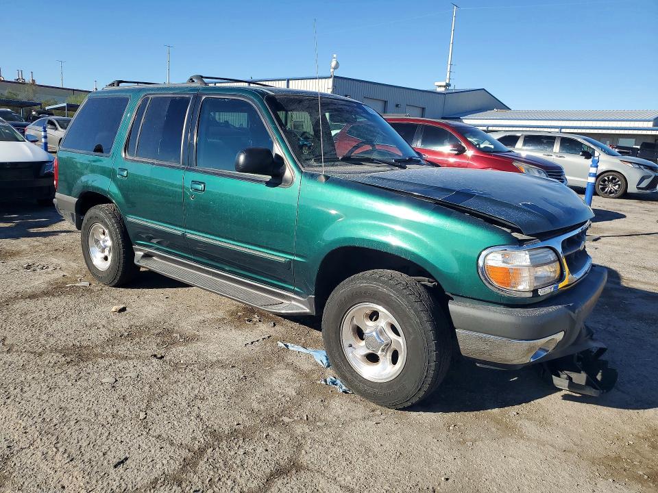 Aukcja sprzedaży 2000 Ford Explorer, vin: 1FMZU73E5YZB14283, numer aukcji: 71274636
