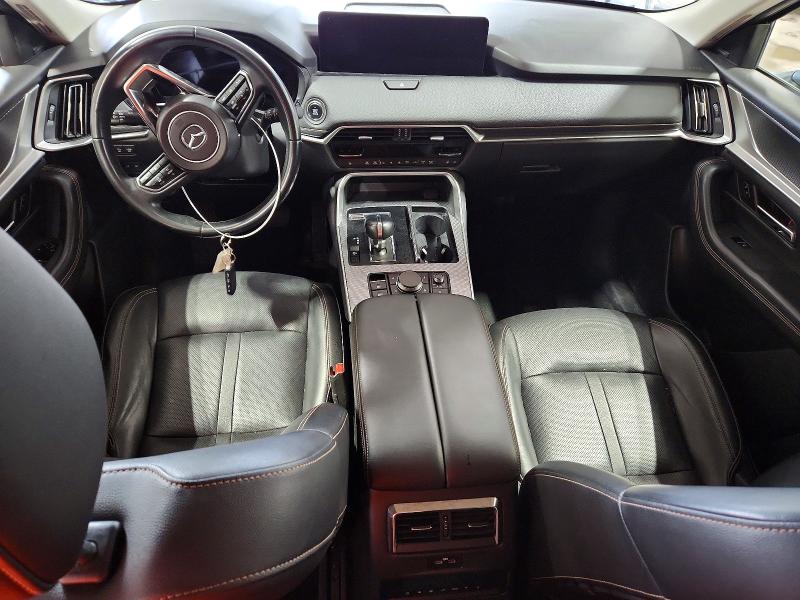 Aukcja sprzedaży 2025 Mazda Cx-90, vin: JM3KKCHD6S1217004, numer aukcji: 67496996