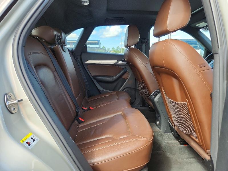 Aukcja sprzedaży 2018 Audi Q3, vin: WA1ECCFS6JR007579, numer aukcji: 71042016