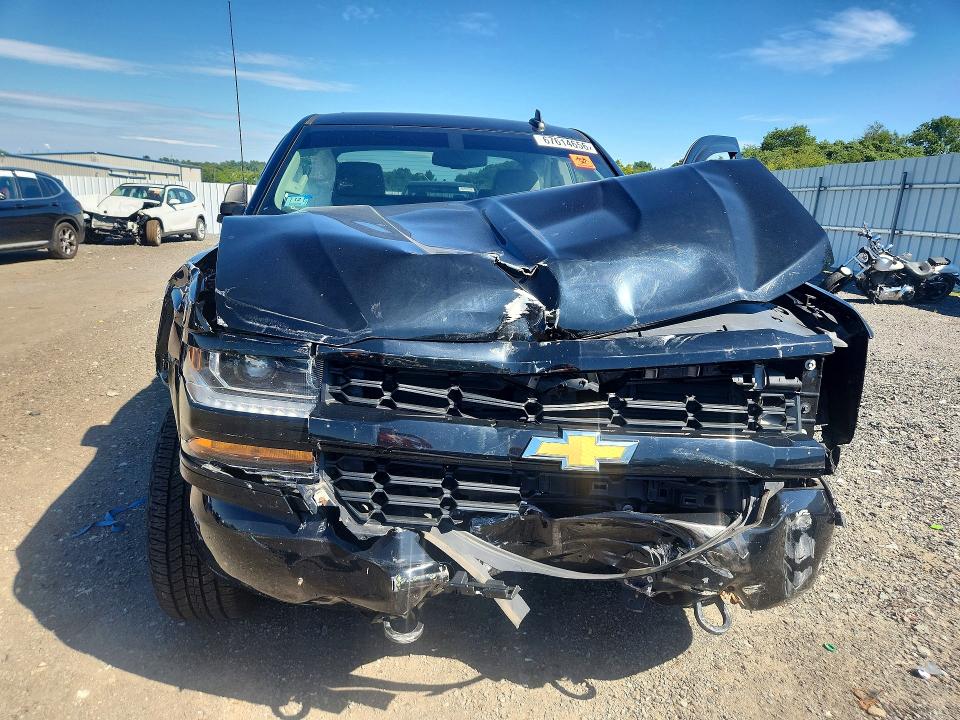 Продажа на аукционе авто 2018 Chevrolet Silverado, vin: 1GCVKPEC3JZ358007, номер лота: 67614656
