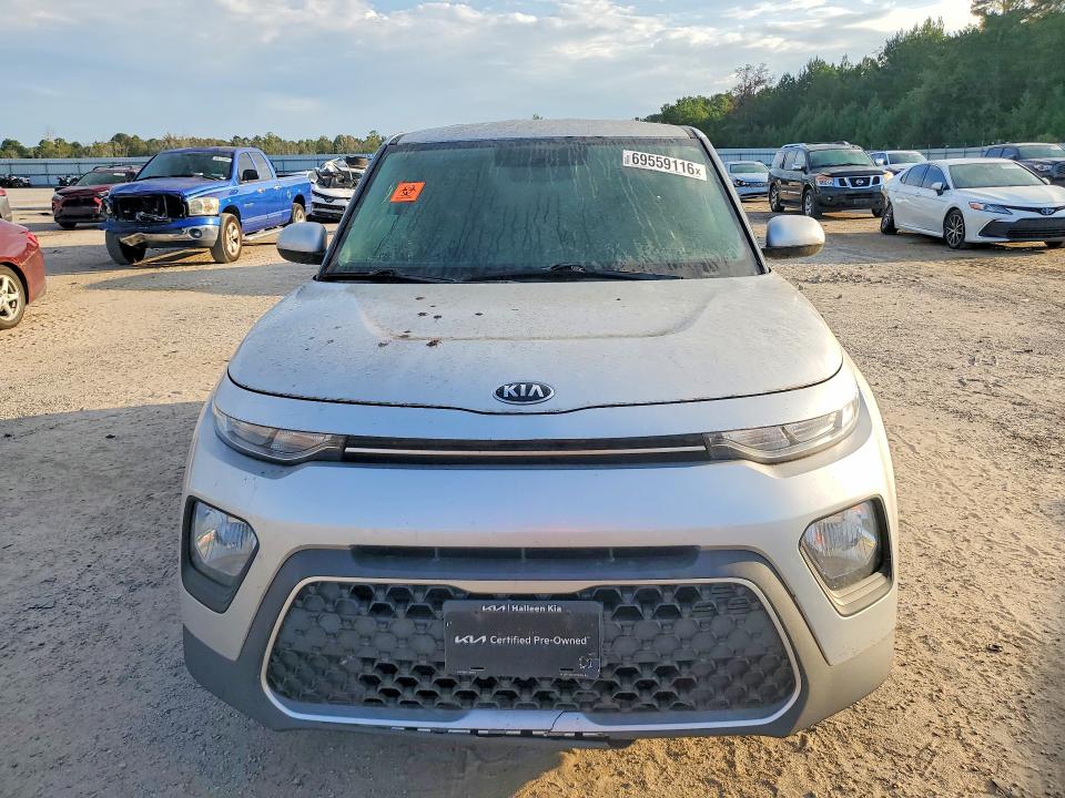 Auction sale of the 2020 Kia Soul, vin: KNDJ23AU1L7727922, lot number: 69559116