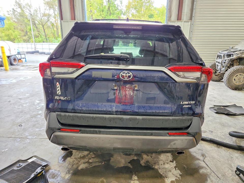 Aukcja sprzedaży 2019 Toyota Rav4, vin: JTMN1RFV3KD523745, numer aukcji: 70130276