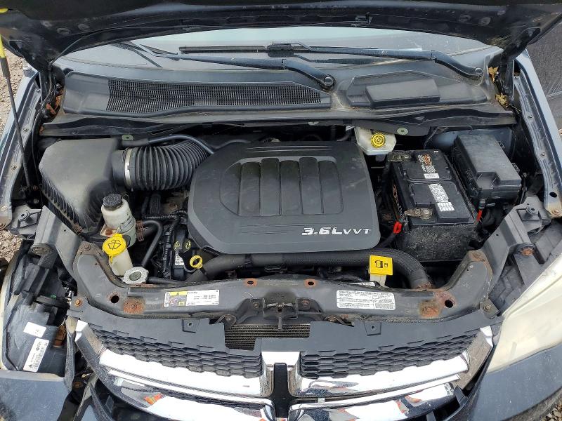 Продажа на аукционе авто 2013 Dodge Grand Caravan, vin: 2C4RDGBG6DR601066, номер лота: 67259936