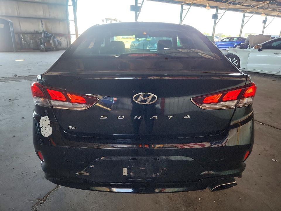 Продажа на аукционе авто 2018 Hyundai Sonata, vin: 5NPE24AF0JH602220, номер лота: 70736976