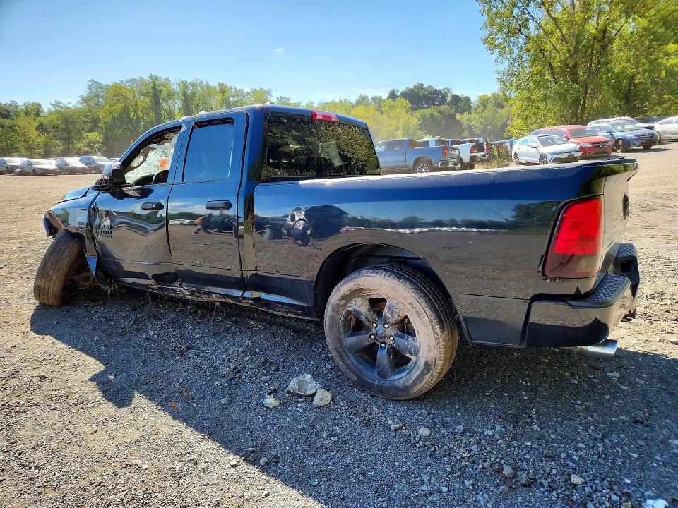 Продаж на аукціоні авто 2019 Ram 1500 Classic, vin: 1C6RR7FT8KS513664, номер лоту: 68491386