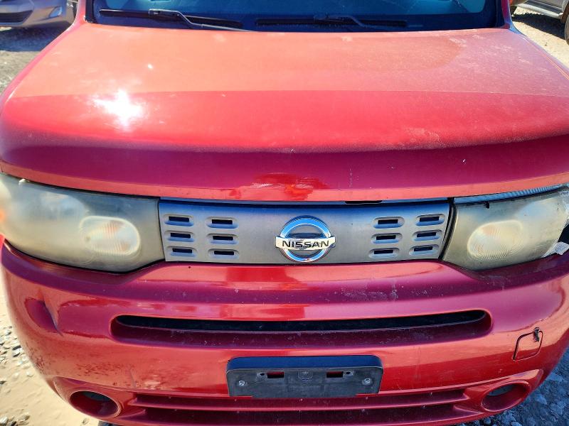 2009 Nissan Cube მანქანა იყიდება აუქციონზე, vin: JN8AZ28R49T105326, აუქციონის ნომერი: 71304506