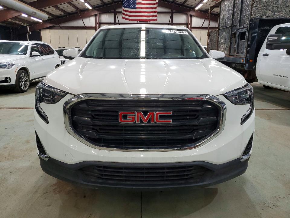 Продажа на аукционе авто 2020 Gmc Terrain, vin: 3GKALMEV3LL195191, номер лота: 67427906