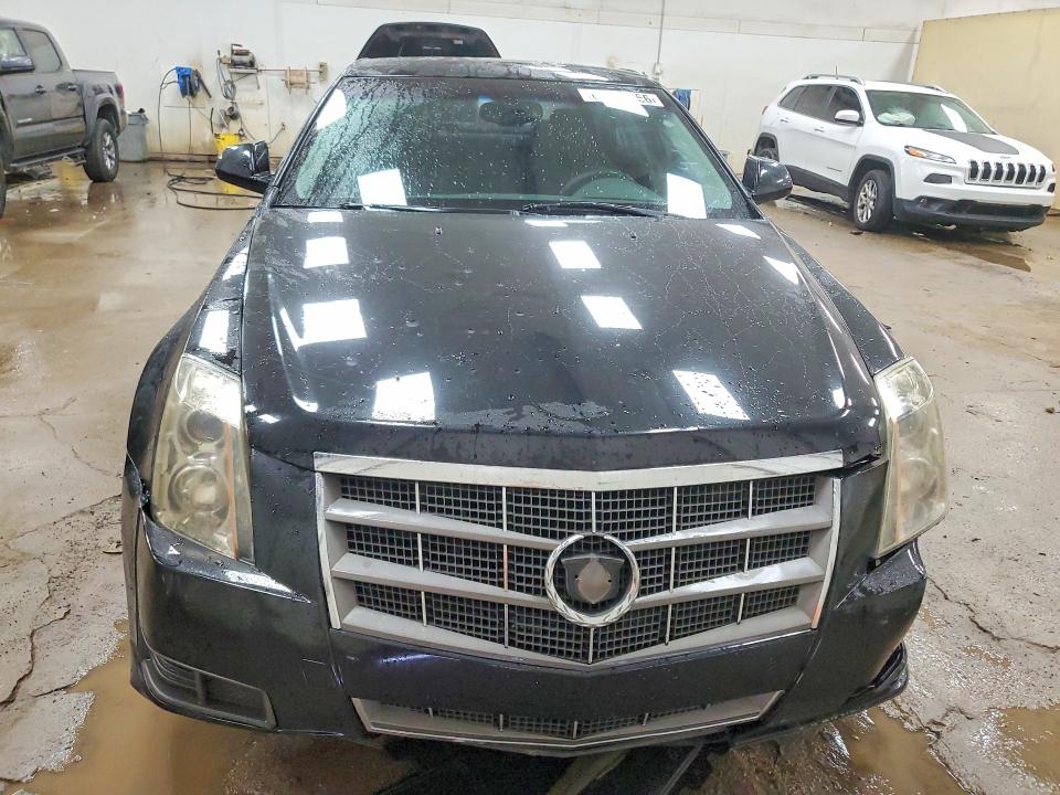 2011 Cadillac Cts მანქანა იყიდება აუქციონზე, vin: 1G6DC5EY5B0155475, აუქციონის ნომერი: 69163756
