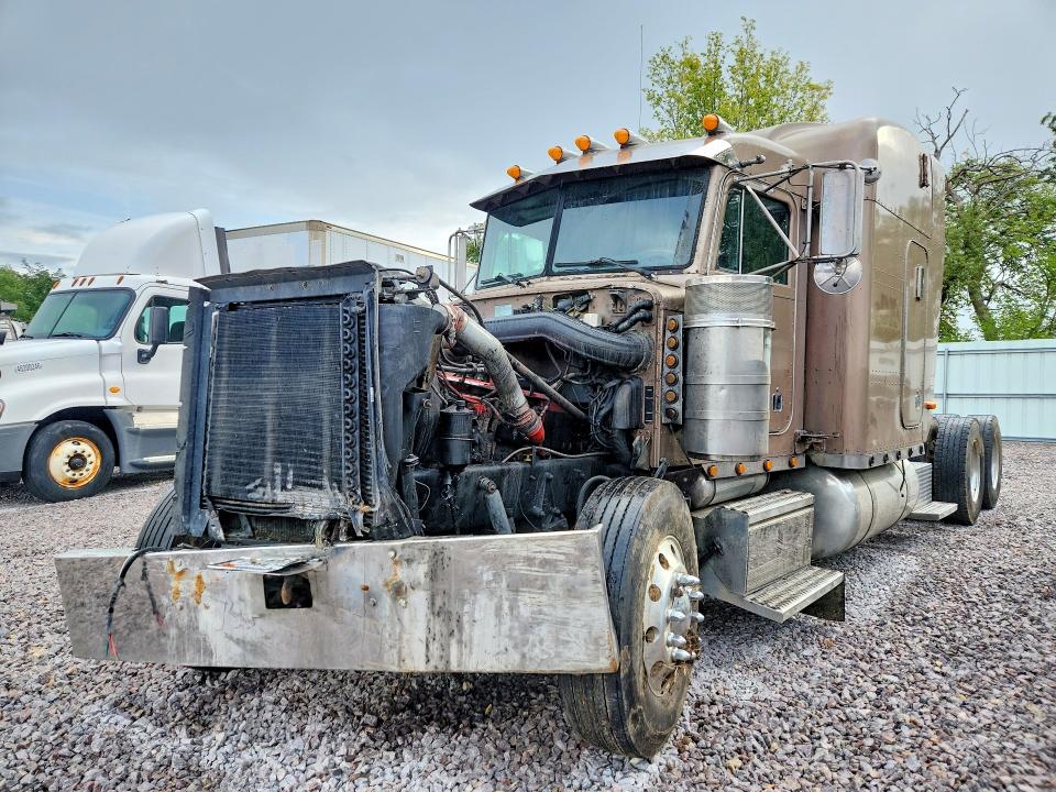 Продажа на аукционе авто 2003 Peterbilt 379, vin: 1XP5D49X03D590195, номер лота: 67180106