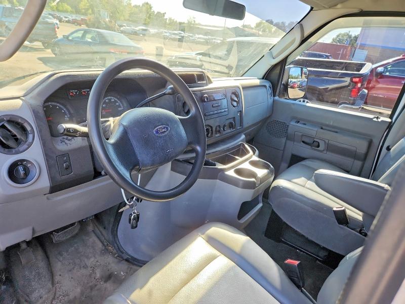 2012 Ford Econoline მანქანა იყიდება აუქციონზე, vin: 1FTNE2EW8CDA04486        , აუქციონის ნომერი: 69131836