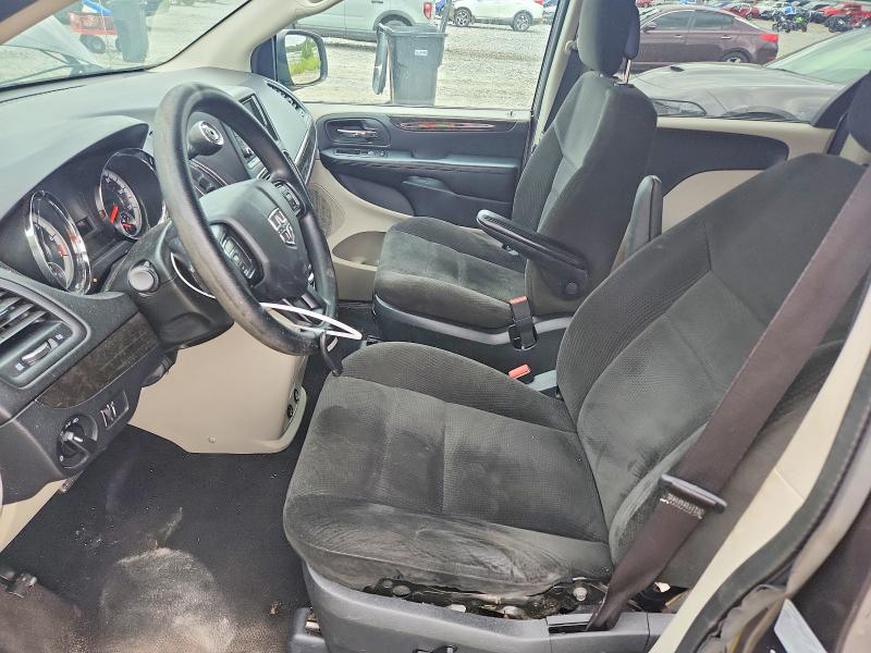 Продажа на аукционе авто 2017 Dodge Grand Caravan, vin: 2C4RDGBG0HR686461, номер лота: 68142436