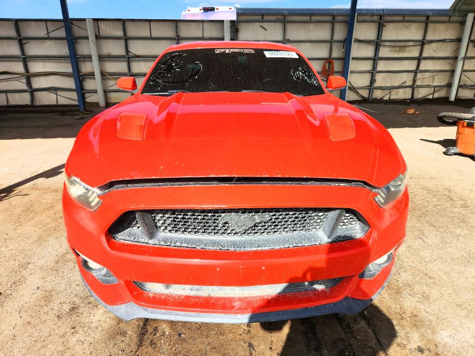 Aukcja sprzedaży 2016 Ford Mustang, vin: 1FA6P8CF4G5271778, numer aukcji: 68939126