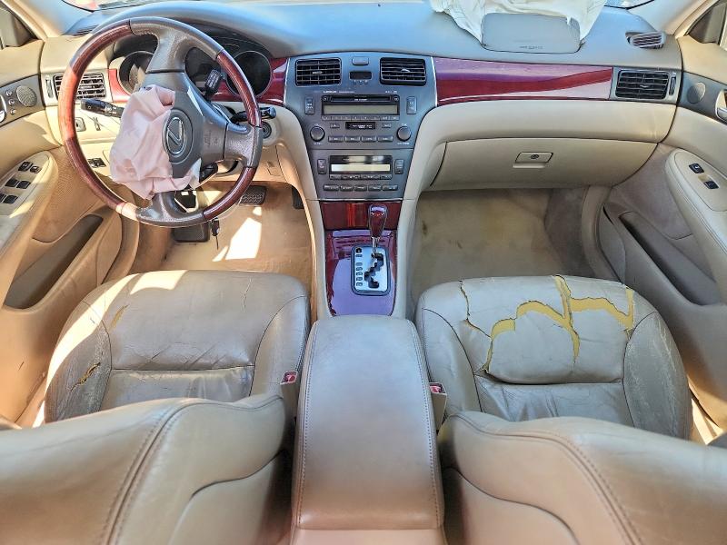 Продажа на аукционе авто 2002 Lexus Es, vin: JTHBF30G020022944, номер лота: 70826736