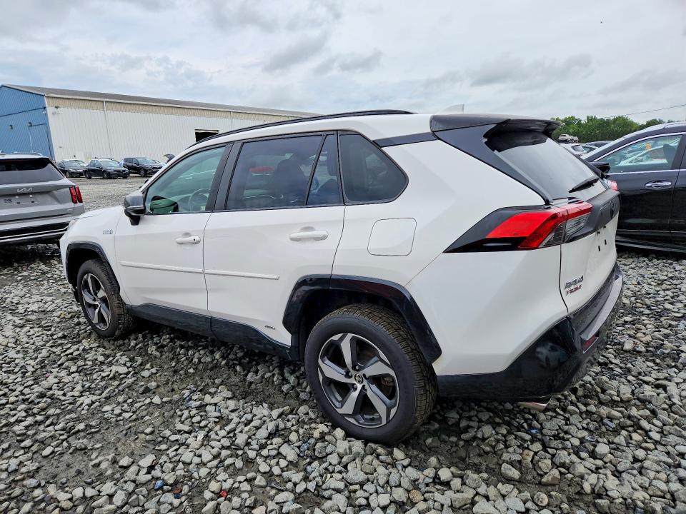 Продаж на аукціоні авто 2021 Toyota Rav4 Prime, vin: JTMAB3FV4MD049879, номер лоту: 67346486