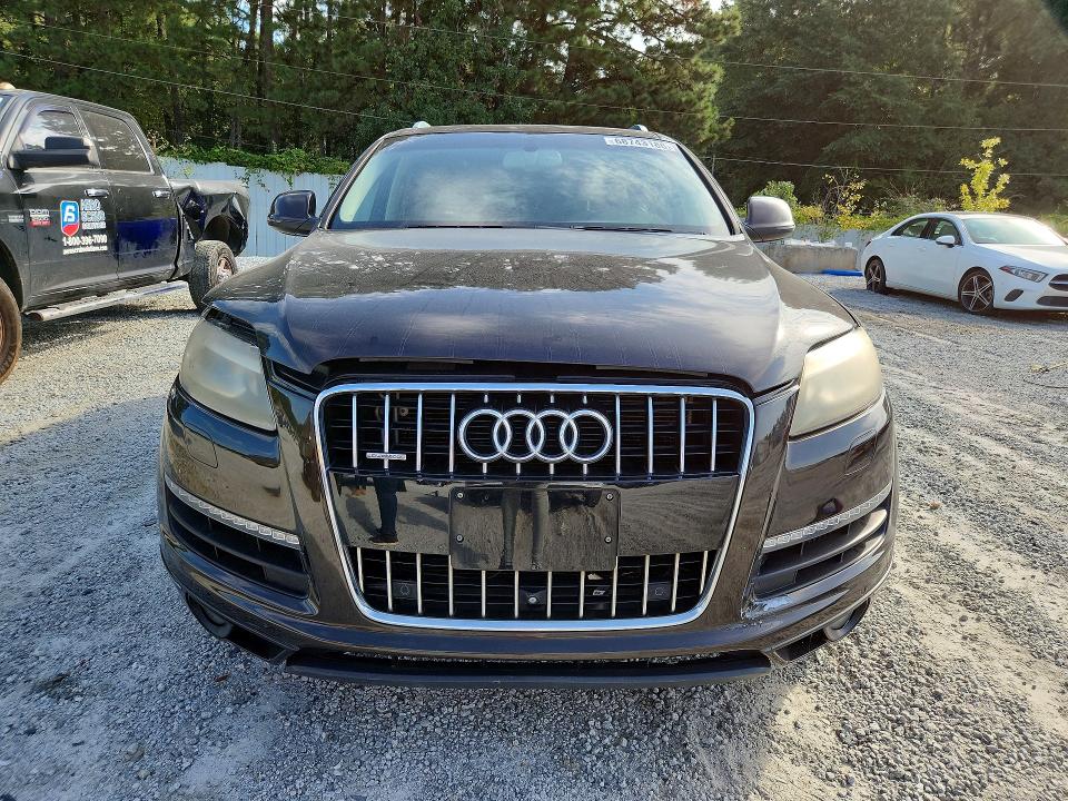 Продажа на аукционе авто 2014 Audi Q7, vin: WA1VMBFE9ED006754, номер лота: 68743186