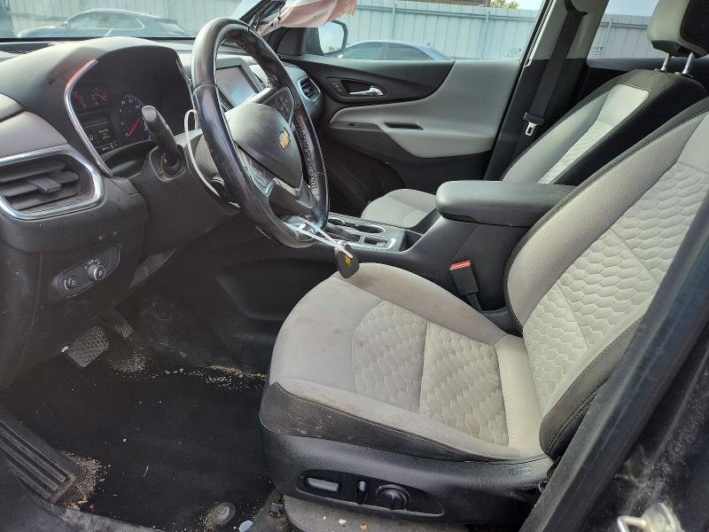 70609986 :رقم المزاد ، 2GNAXSEVXJ6266495 vin ، 2018 Chevrolet Equinox مزاد بيع