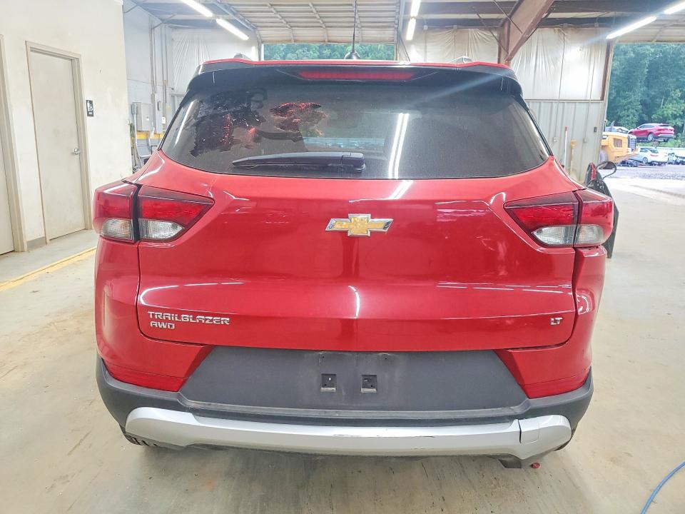Продажа на аукционе авто 2026 Chevrolet Trailblazer, vin: KL79MRSL2TB088501, номер лота: 69525766