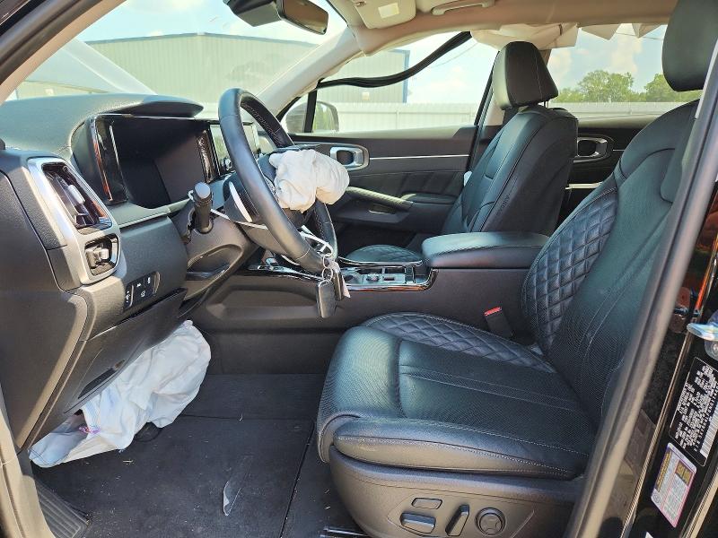 67795726 :رقم المزاد ، 5XYRK4LF6NG114403 vin ، 2022 Kia Sorento مزاد بيع