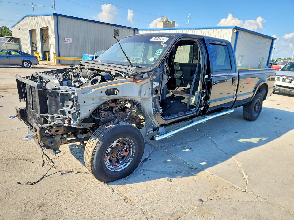 Aukcja sprzedaży 2004 Ford F250, vin: 1FTNW21S54EC28598, numer aukcji: 70256256
